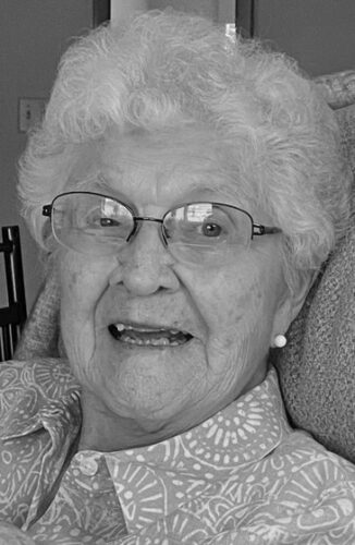 Marion “Dolly” Lindberg